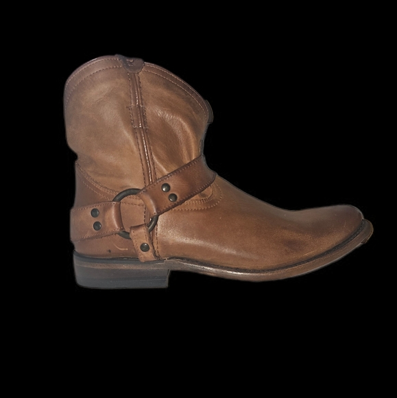 Frye wyatt harness short - Picture 2 of 8